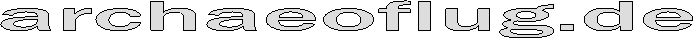ARCHAEOFLUG.de